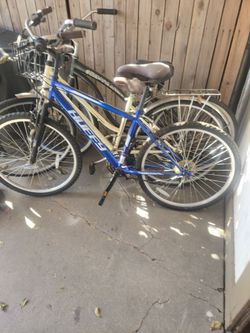 Huffy bicycle