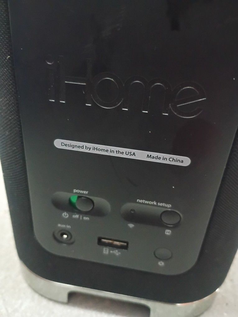 IHome Speaker