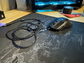 HyperX Pulse fire Haste 1 WIRED (Gaming mouse)