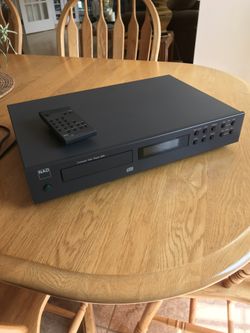 NAD 522; Compact Disc Player