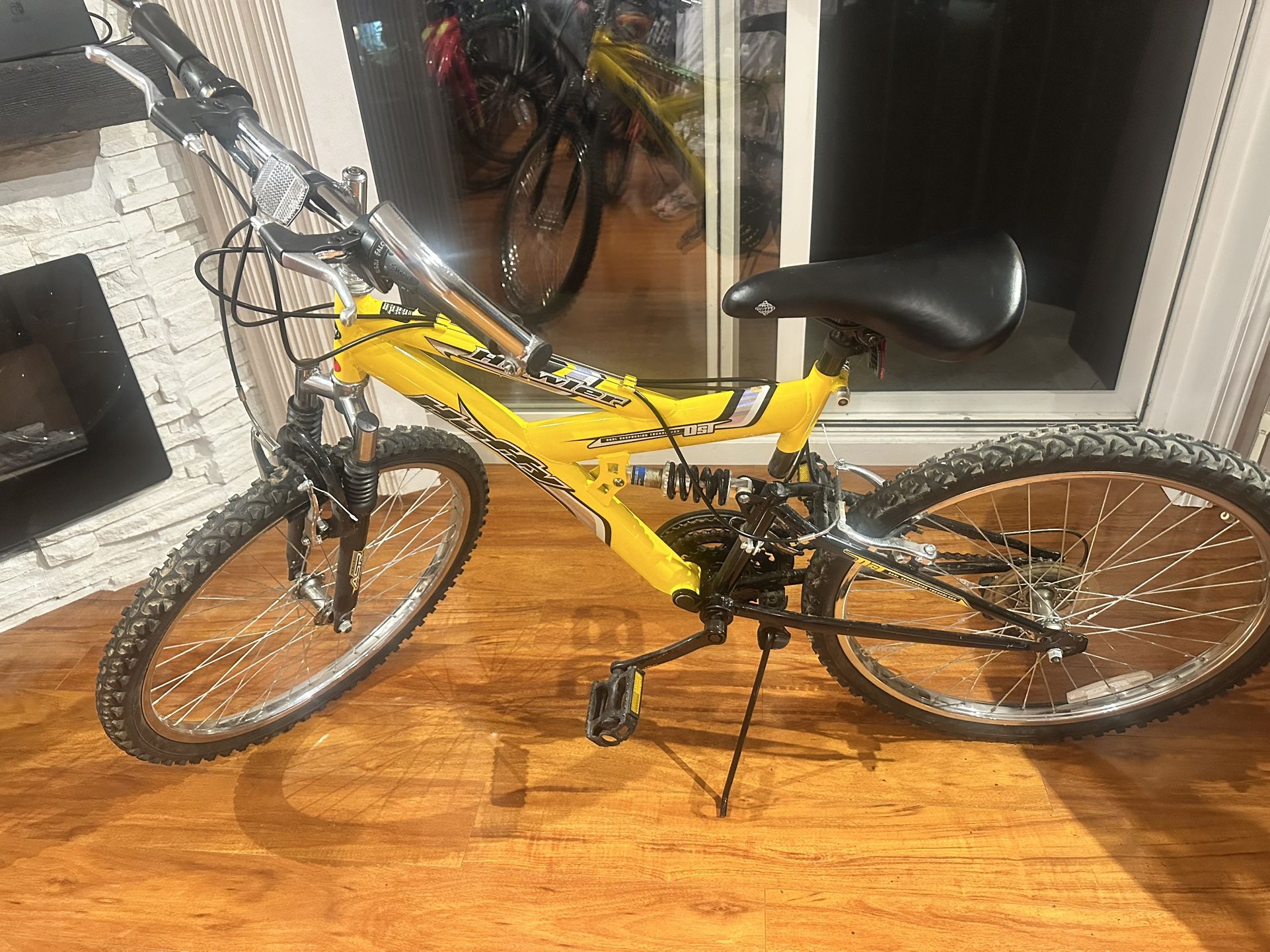 Bike Huffy
