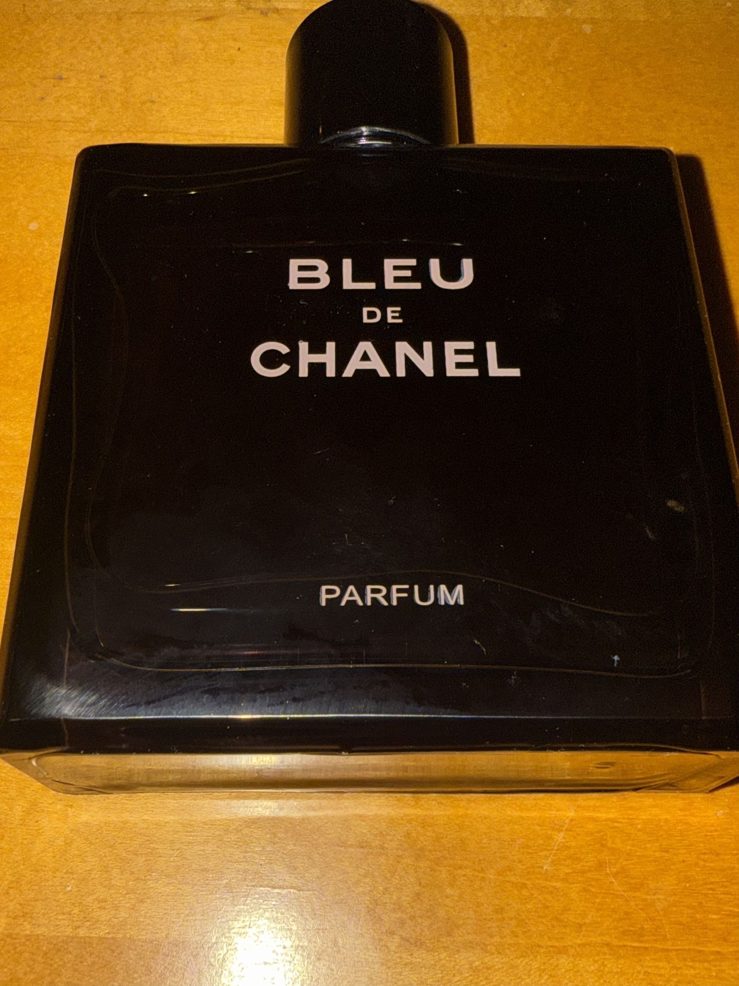 BLEU DE CHANEL