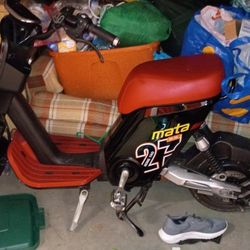 72volt Electric Scooter 