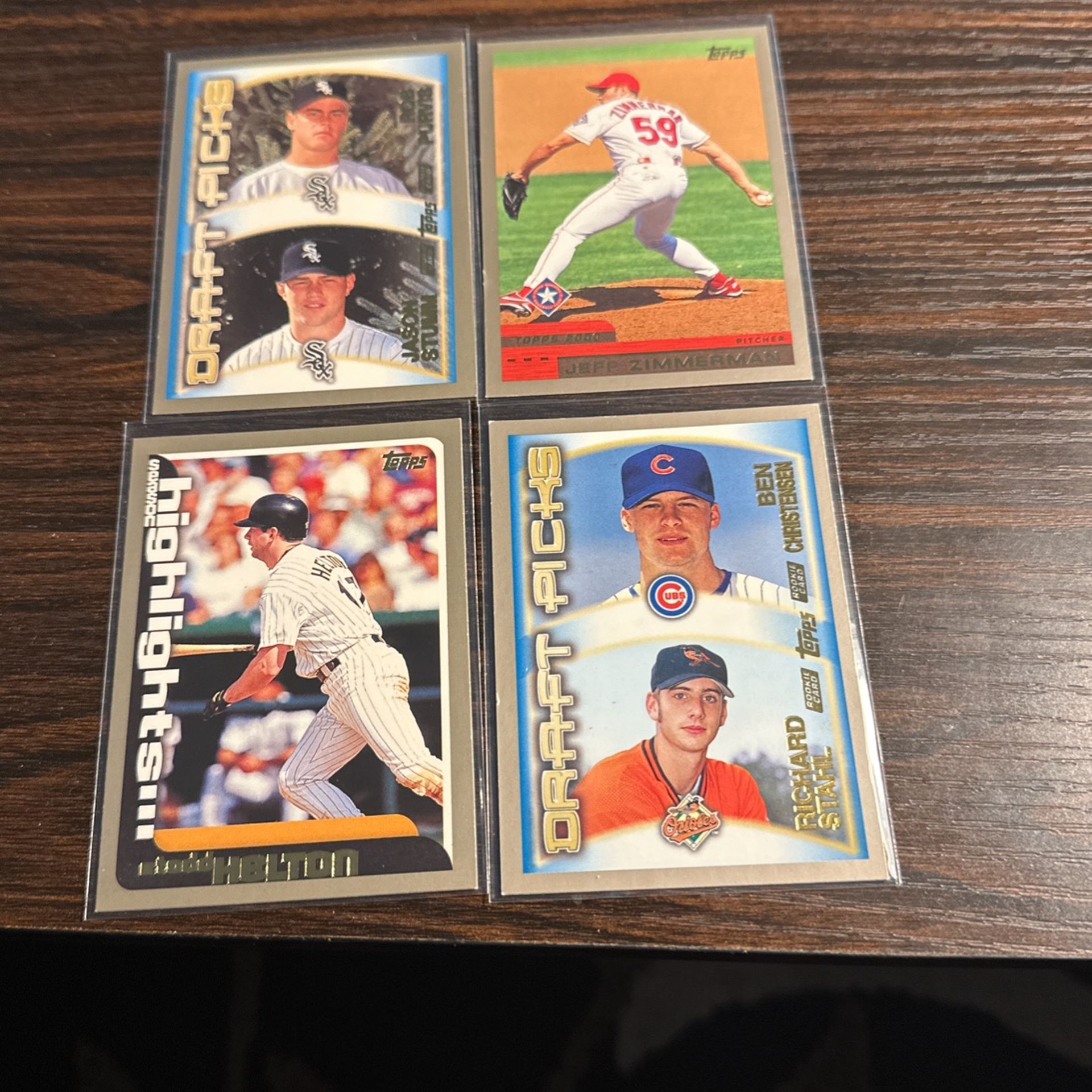Baseball Cards
