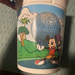 Disney Popcorn Bucket 