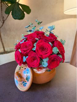 Mother’s Day flower ollita
