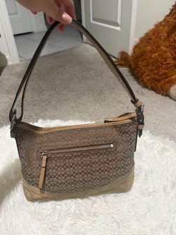 Coach vintage purse