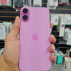 IPhone 16 Plus Unlock Pay Low Down No Crdt Needed