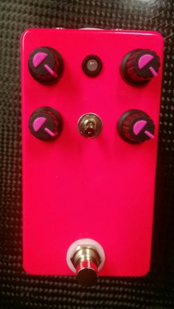 Steel Panther Pussy Melter CLONE