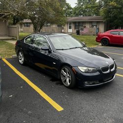 2007 BMW 335i