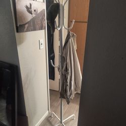New Coat Rack