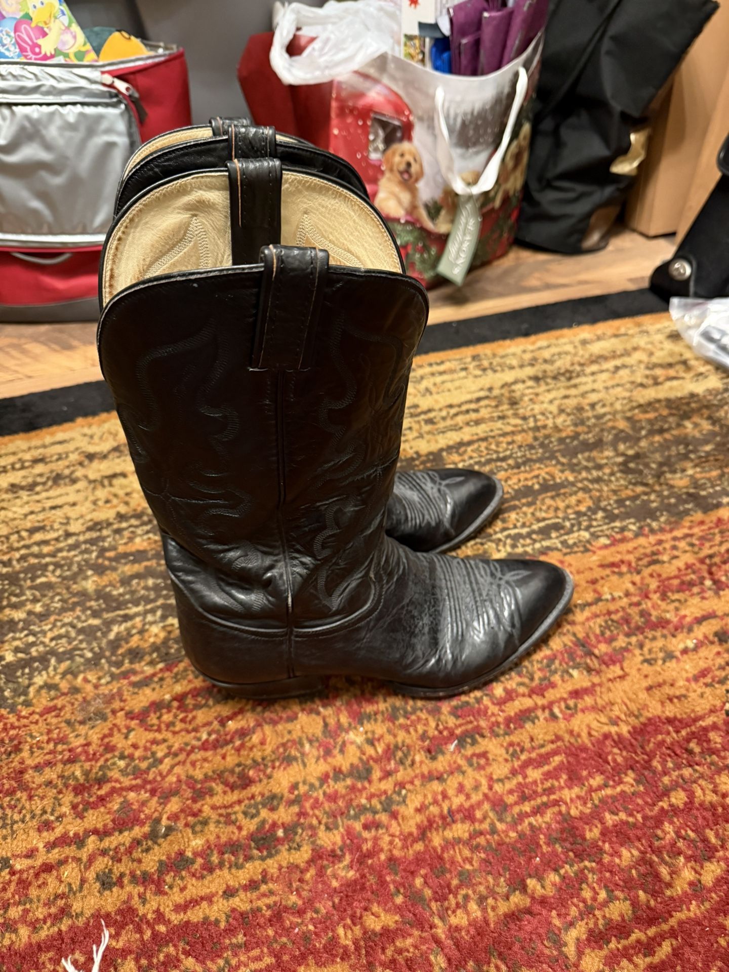 Hondo Boots