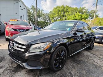 2016 Mercedes-Benz C-Class