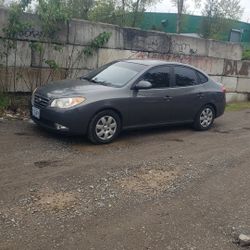 2008 Hyundai Elantra