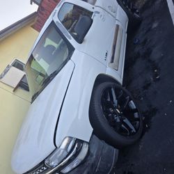 2000 Chevrolet Silverado