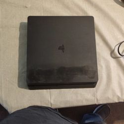 PS4 Slim Model Cuh-2015a