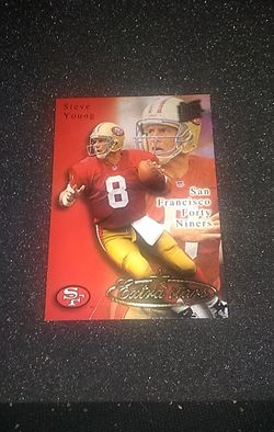 Football card