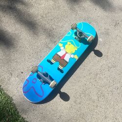 skateboard