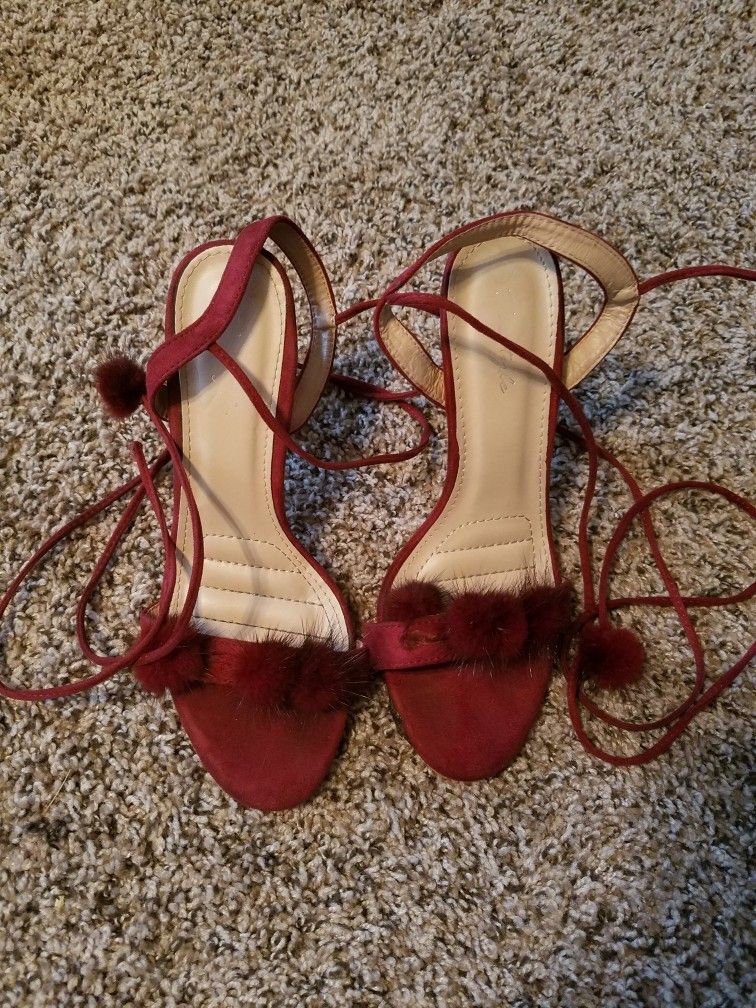 Red Heels.