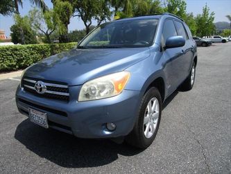 2007 Toyota RAV4