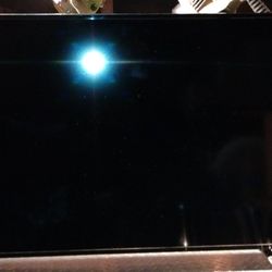Flat Screen TV 52" Inch  Vizio 