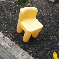 Kids Little Tikes Chair