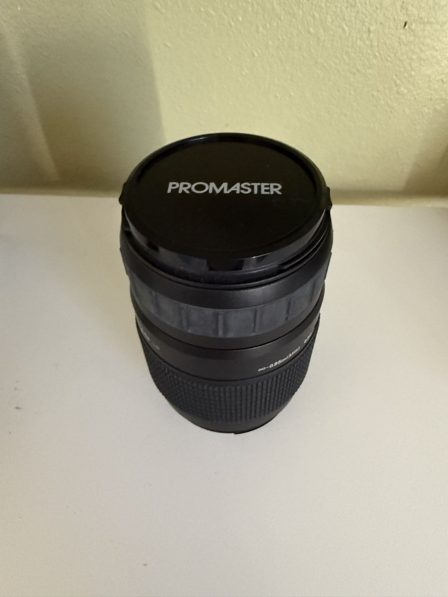 Promaster Zoom Lens