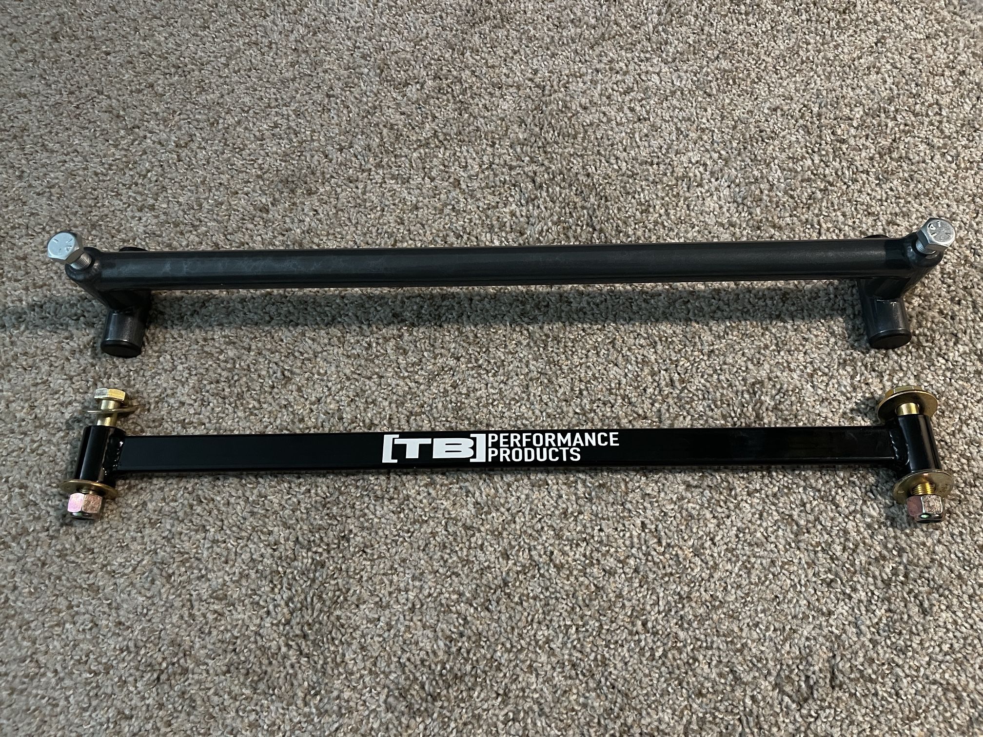 2014-2019 Fiesta ST Rear Torsion Bars (ST models only)