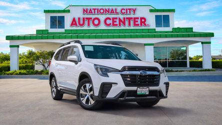 2025 Subaru Ascent