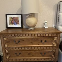 End Table, Night Table Or Decorative Table