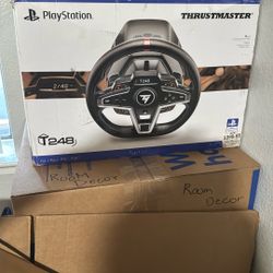 Thrust Master 
