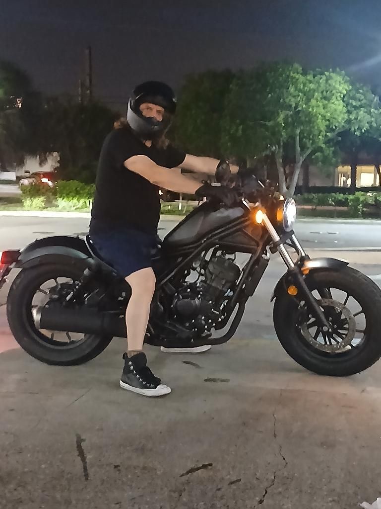 2025 Honda Rebel 300