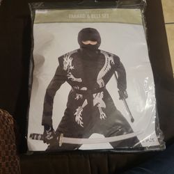 Ninja Custome