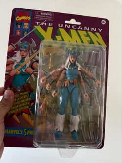 Marvel legends spiral