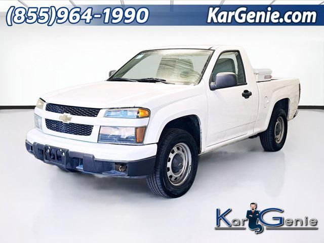 2012 Chevrolet Colorado