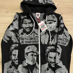 Asaali Hoodie Size L