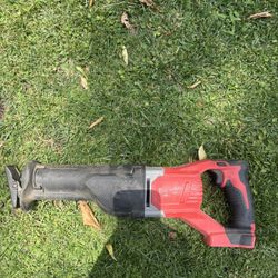 Milwaukee Sawzall M18