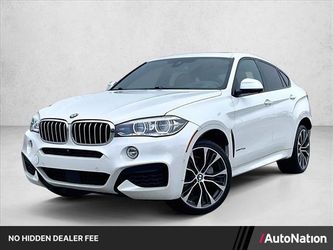 2019 BMW X6