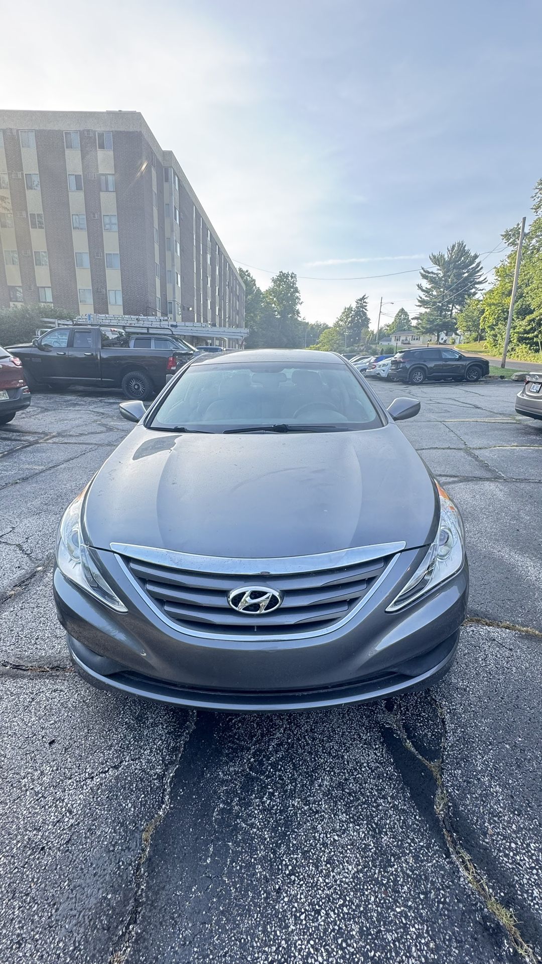 2013 Hyundai Sonata
