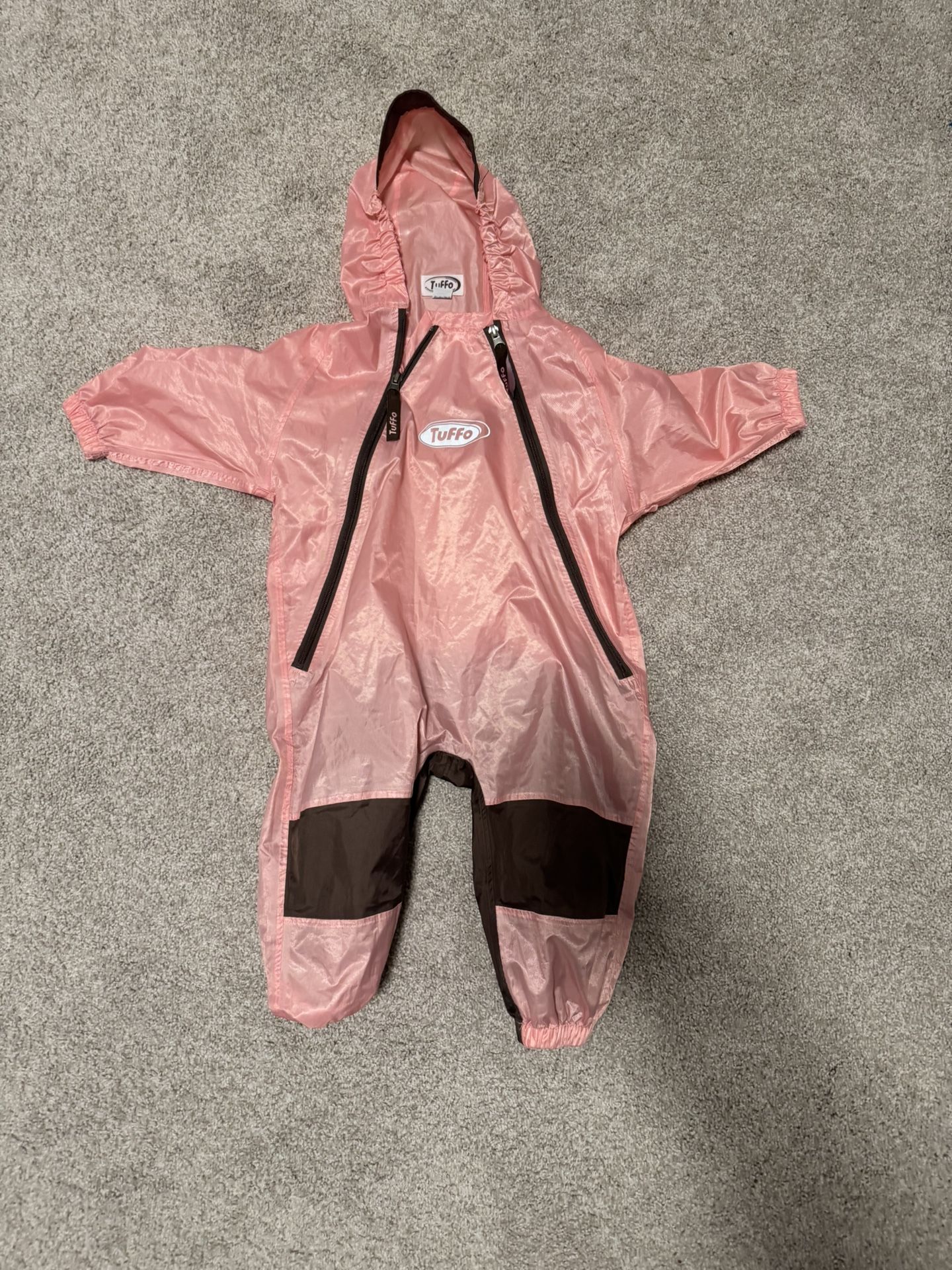Tuffo Toddler Rain Suit