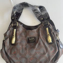 New Coach Bag