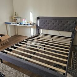 Queen Bed Frame For Sale