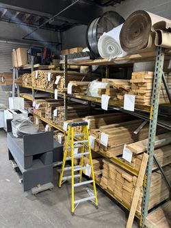 TEAKWOOD AVAILABLE