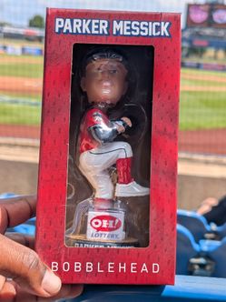 Parker Messick Bobblehead