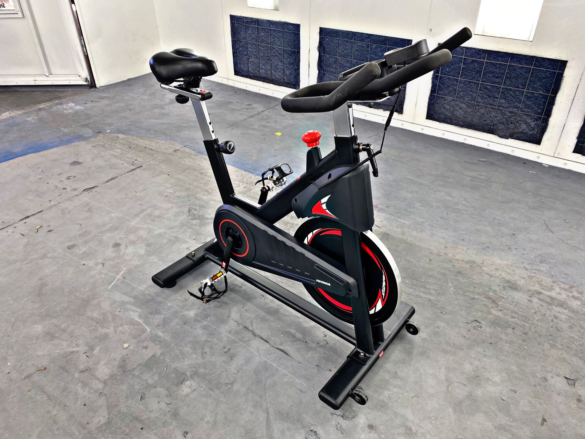 Magnetic Resistance Advenor X Bike Advenor Magnetic Resistance