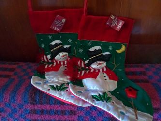 X-mas Socks..$3.00 each...