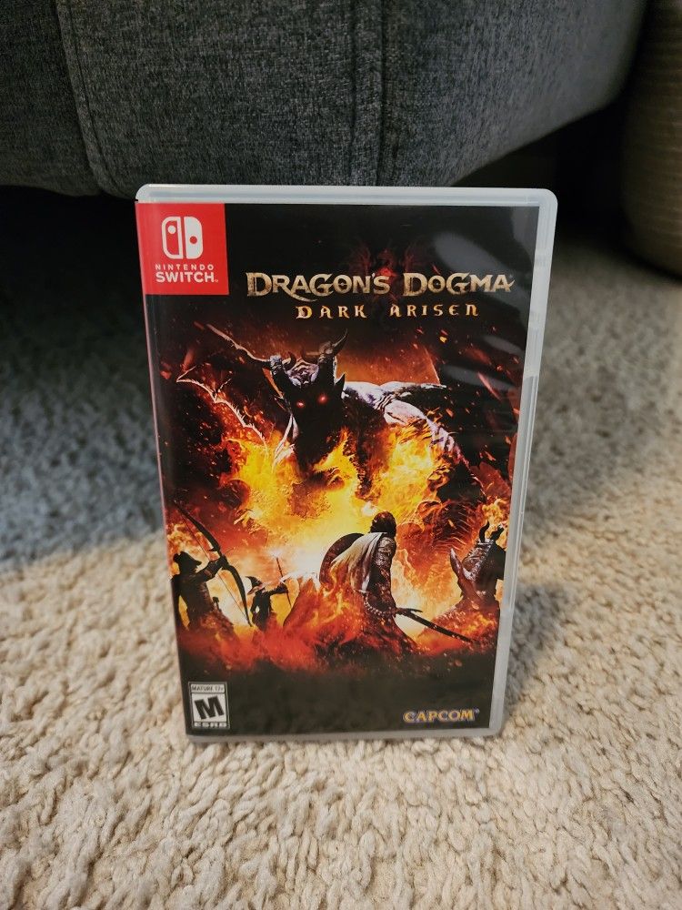 Switch Dragon's Dogma