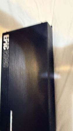 Audio Control Epic 2000 Amplifier
