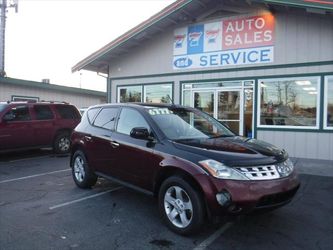 2005 Nissan Murano