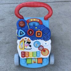 Baby Push Walker Toy